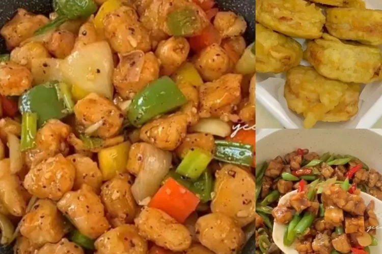 3 Rekomendasi resep tempe yang mudah dan murah, jadi camilan atau lauk bisa dan nikmat banget!