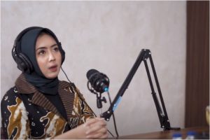 Cindy Monica Salsabila tunjukkan kepeduliannya pada kondisi masyarakat sekitar, miris saat dapati fakta tentang ini.