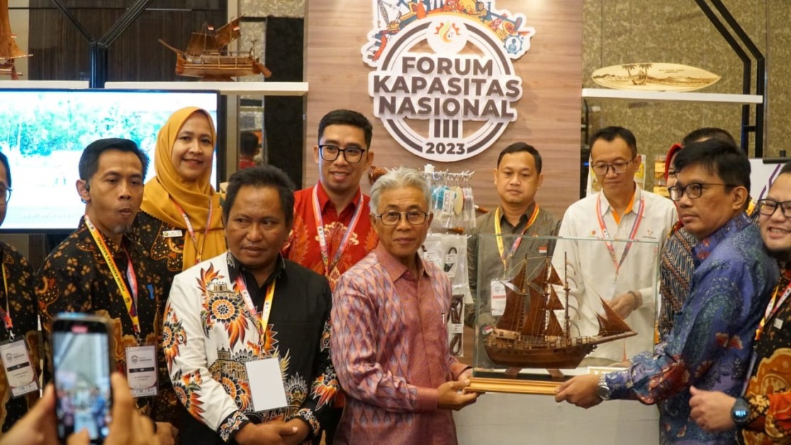 Forum Kapasitas Nasional III 2023 wilayah Jawa, Bali, Madura dan Nusa Tenggara dihelat SKK Migas di Surabaya