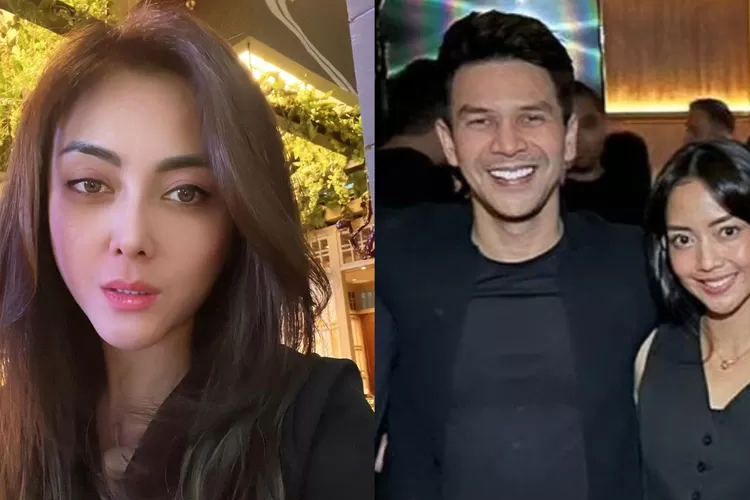 Jonathan Frizzy dan Ririn Dwi Ariyanti go publik, Dhena Devanka gak peduli: Aku minta dia...