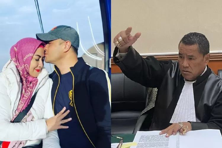 Hotman Paris merasa tak perlu hadir di sidang cerai Venna Melinda dan Ferry Irawan: Kasus kecil, ibarat Karate