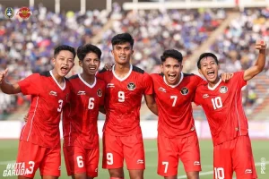 Menang lawan Filipina di laga perdana, Timnas Indonesia U-22 semakin percaya diri untuk laga selanjutnya