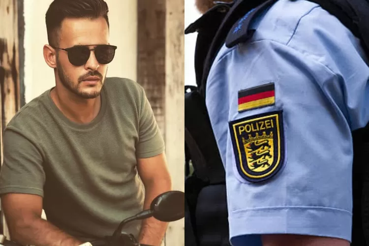 Nikita Mirzani salah telak, segini gaji fantastis Toni Dedola sebagai polisi di Jerman dijamin bikin mupeng!