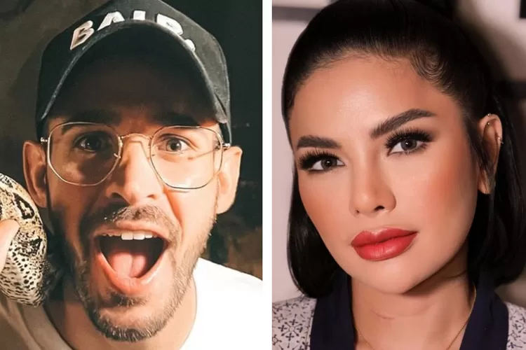 Usai talak Nikita Mirzani dan saling perang di Insta Story, akun Antonio Dedola nyaris kena hack