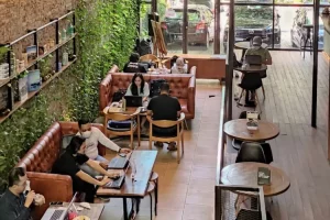 Ruma Coffeatery: Tempat Work From Cafe ternyaman di Jakarta Selatan, makanannya banyak plus wifi kenceng