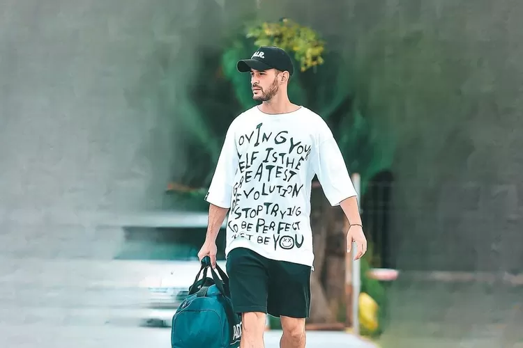 Pilih pergi dan cerai dengan Nikita Mirzani, netizen menilai Antonio Dedola lebih bahagia saat masih sendiri