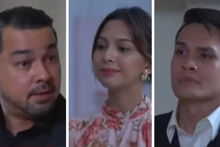 Sinopsis Takdir Cinta Yang Kupilih episode 1 Mei 2023, Jeffrey ancam Arjuna karena hal ini