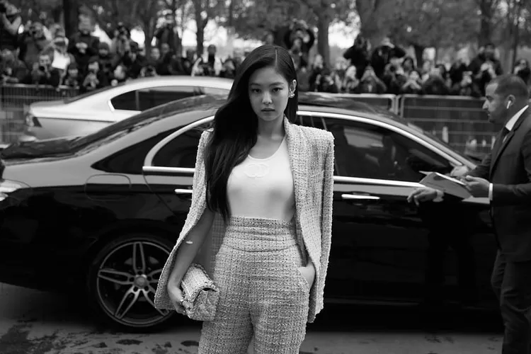 Intip 5 cara untuk mendapatkan tubuh yang indah ala Jennie BLACKPINK, K-Popers wajib catat!