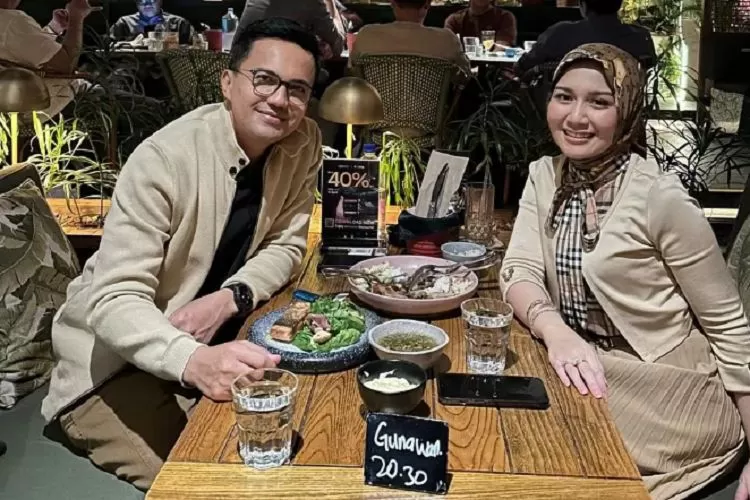 Segera lepas masa duda, Sahrul Gunawan ungkap hal ini yang membuatnya cocok dengan Dine Mutiara Aziz