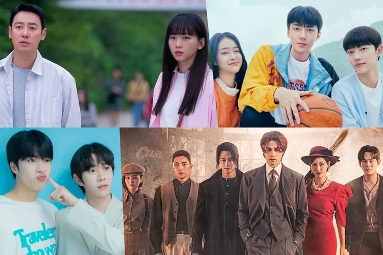 Part 1, deretan drama korea terbaru tayang Mei 2023, ada Sehun EXO di All That We Loved