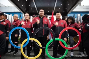 Resmi! Indonesia kirimkan 599 atlet ke SEA Games 2023 Kamboja dengan target 60 medali emas