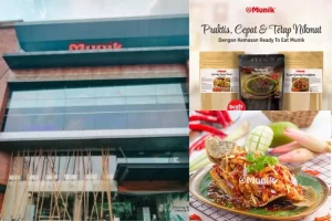 Munik Restoran di Jakarta Timur: Bisa jadi rekomendasi tempat makan yang cozy, cobain menu sehatnya yuk!