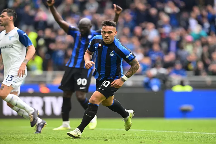 Inter Milan bersedia dengarkan tawaran untuk Lautaro Martinez pada bursa transfer musim panas