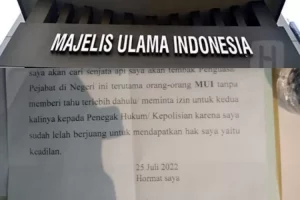 5 Fakta Pelaku Penembakan Kantor Pusat MUI, Identitas hingga Penyebab Kematiannya Masih Tanda Tanya