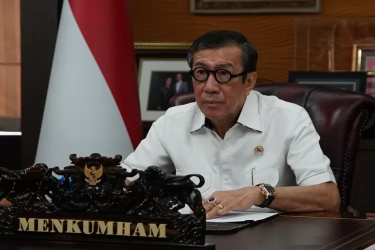 Kemenkumham akan Dalami Laporan Bisnis Sel Mewah