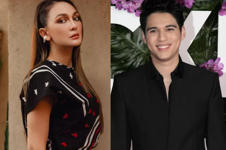 Bantah isu pacaran dengan Maxime Bouttier, Luna Maya: Kasihan laki-lakinya