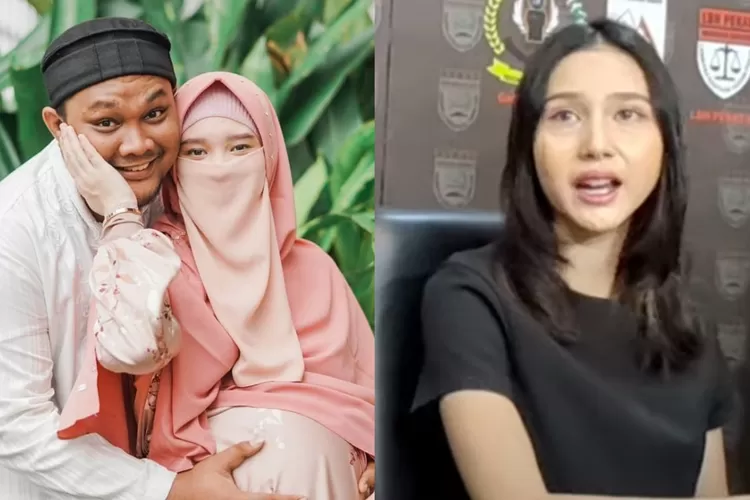 Penuh haru, Tenri Anisa ungkap alasan somasi Virgoun dan Inara Rusli: Dia menyebut nama...