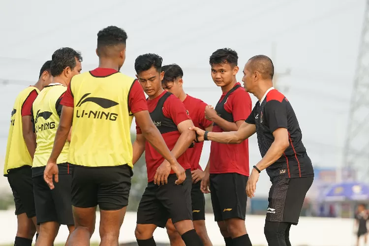 Jelang lawan Myamar di SEA Games 2023, Timnas Indonesia U22 ternyata punya keuntungan besar ini