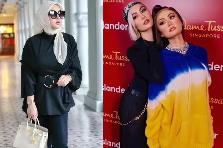 Nggak cuma Agnez Mo, berikut 5 Tokoh Indonesia yang diabadikan museum Madame Tussauds, ada nama Syahrini?