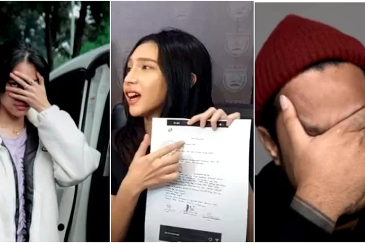 Tenri Ajeng Anisa spill sosok perempuan ini saat somasi Virgoun dan Inara Rusli: Maaf, itu Widi Vierra