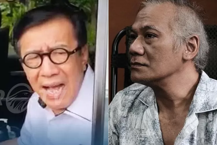 Begini kesalnya Tio Pakusadewo soal bantahan Yasonna Laoly terkait monopoli bisnis di Lapas: Bullshit lah!