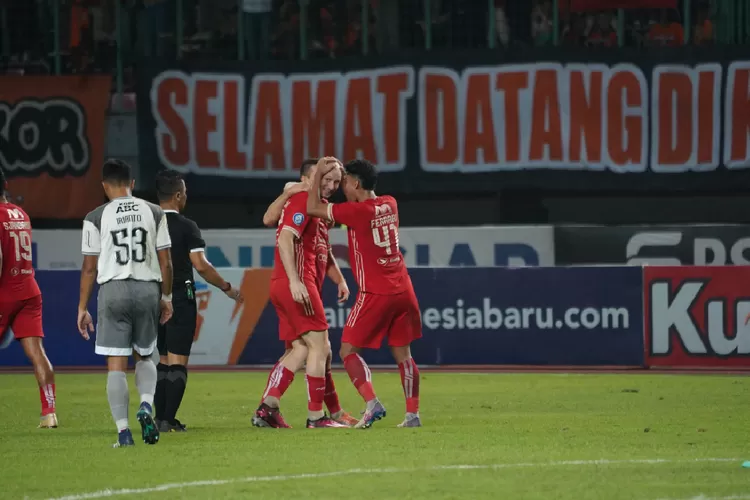 Presiden Persija Mohamad Prapanca beberkan rencana Macan Kemayoran untuk musim depan Liga 1