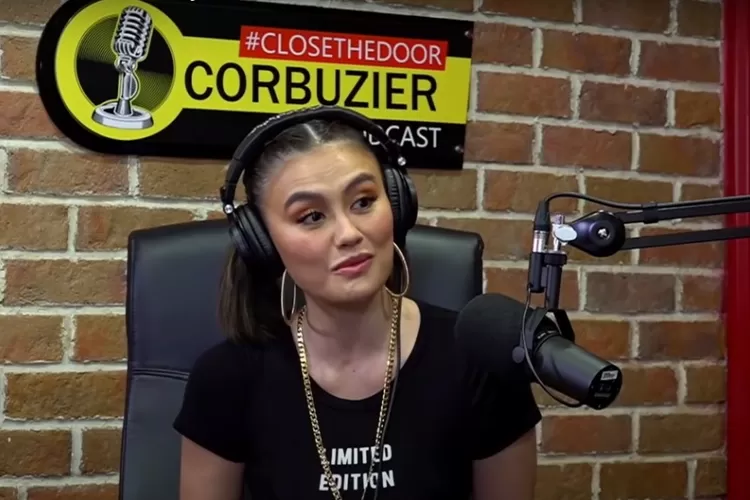 Disebut memiliki penampilan terlihat tua tapi tetap dekati Agnez Mo, Deddy Corbuzier: My character...