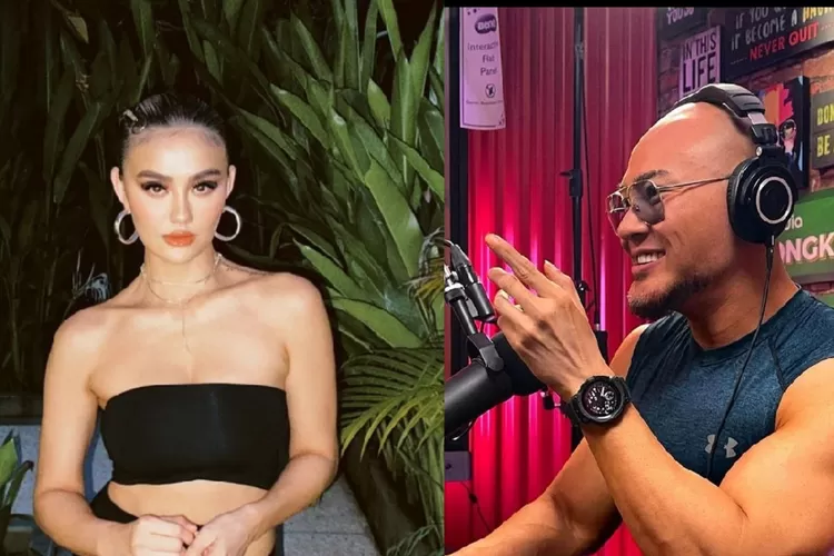 Agnez Mo dan Deddy Corbuzier cinlok di trotoar hingga pacaran selama 4 tahun setelah pertama kali patah hati