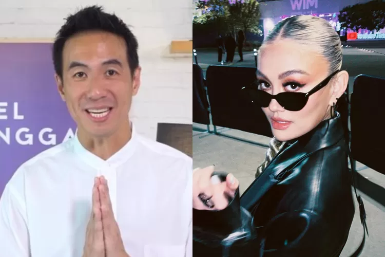 Hutang budi ke mantan? Jika saja Agnez Mo tak lakukan ini, karier Daniel Mananta terancam hancur: Berserah...