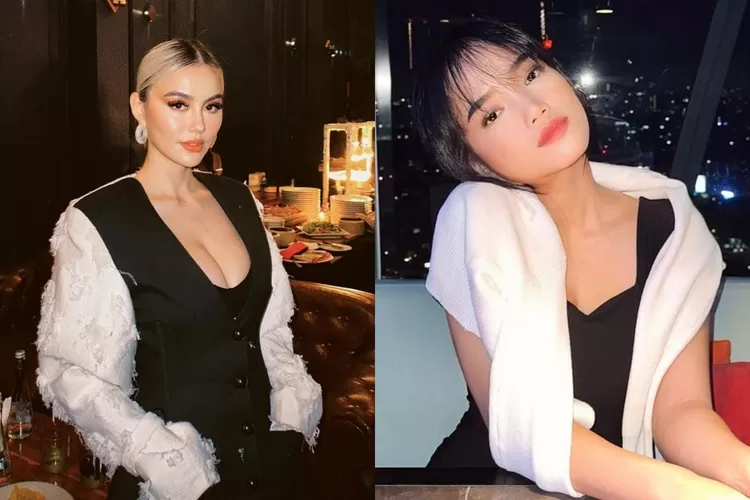 Agnez Mo pamer foto dan video 'panas', netizen malah bandingkan dengan Fuji: Padahal udah buka-bukaan...