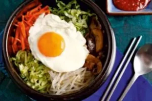 Resep Bibimbap: masakan khas Korea yang cocok untuk sajian makan malam Anda bersama keluarga