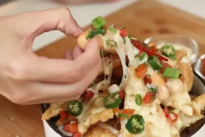 Cuma dari 1 adonan kulit pangsit bisa jadi 3 kreasi ide makanan yang enak dan nagih, ada bolognese dan nachos!