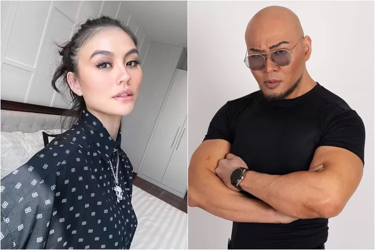 Jalin hubungan 4 tahun, Agnez Mo nyaris dinikahi Deddy Corbuzier sampai pernah tukar cincin