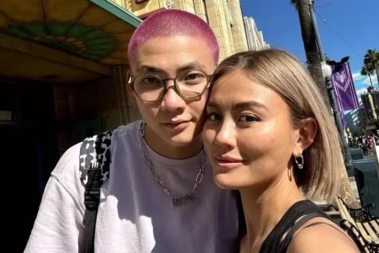 Agnez Mo pacari Adam Rosyadi, Denny Darko terawang nasib cinta singgung open relationship