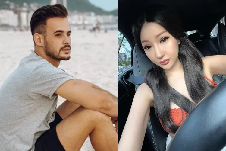 Lucinta Luna buka-bukaan pengin 'nyicip' Antonio Dedola: Kayaknya harus gue yang maju