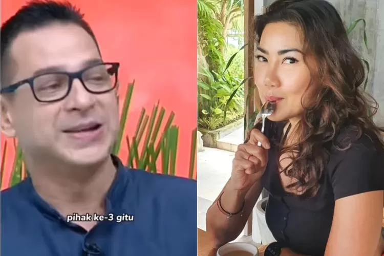 Pintarnya Rian Ibram nyaris bikin Ari Wibowo kepleset lidah sebut selingkuhan Inge Anugrah: Artis juga...