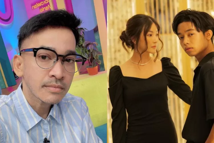 Seakan sudah ikhlas, Ruben Onsu biarkan Betrand Peto leluasa sentuh Sarwendah, netizen: Bukan muhrim!