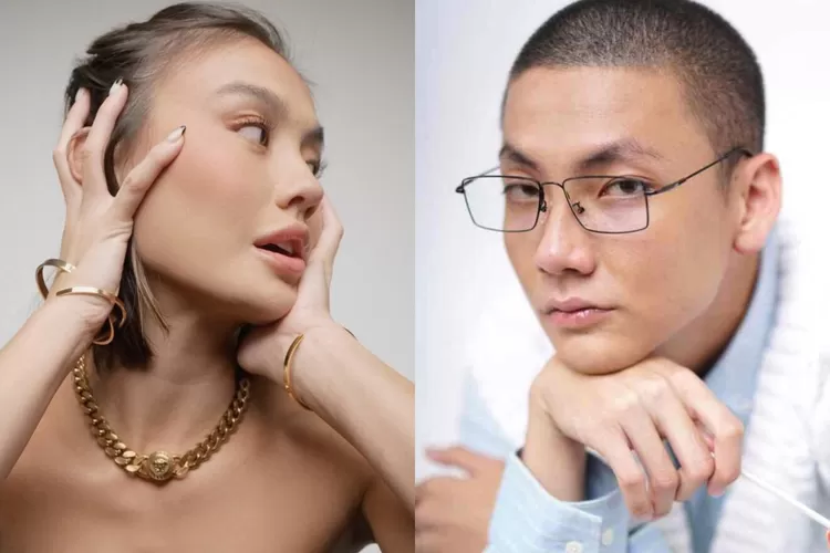 Dipermalukan di depan umum, begini aksi pasang badan Agnez Mo saat pacarnya dikira sopir pribadi: Gak bisa...