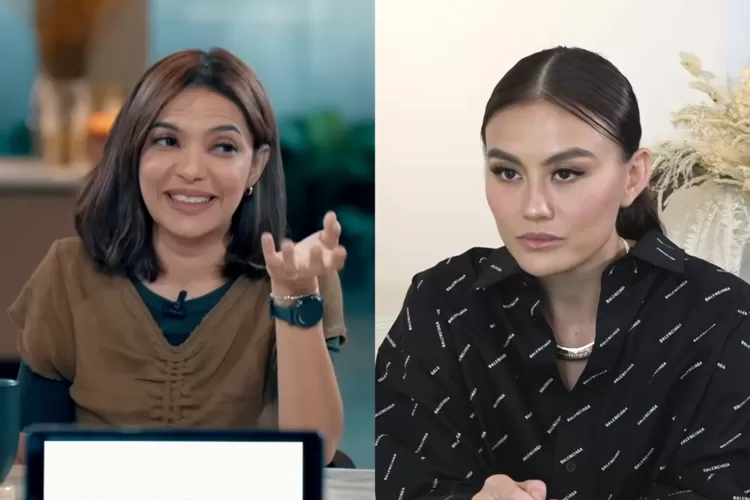 Terbongkar sifat asli Agnez Mo di belakang layar saat bertemu Najwa Shihab, netizen: Geleng-geleng...