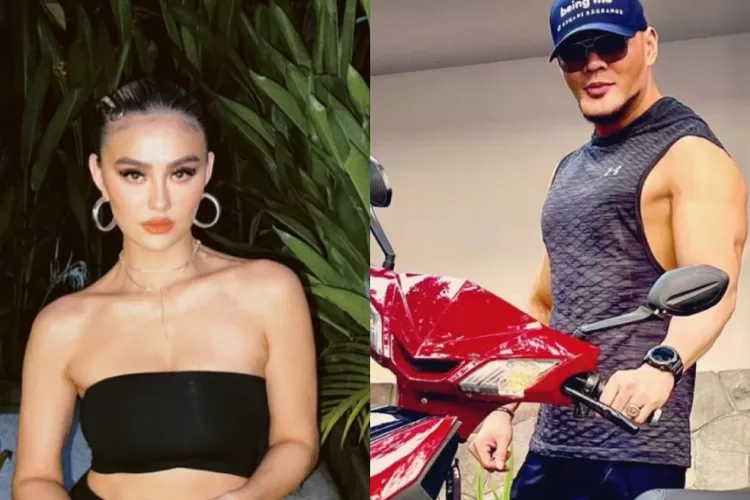 Terkuak, ini yang menyebabkan publik heboh saat Agnez Mo pacaran dengan Deddy Corbuzier: Muke lo…