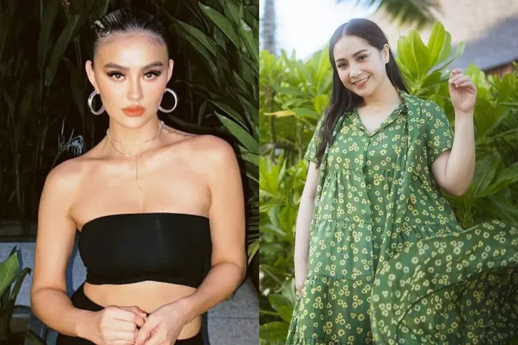 Agnez Mo diisukan meninggal dunia di Amerika Serikat, Nagita Slavina malah kaget akan hal ini: Masa sih?