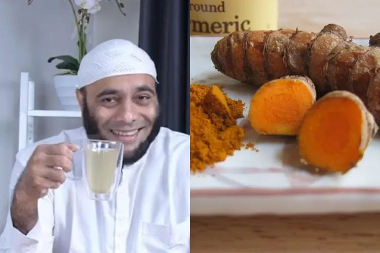 5 Manfaat kunyit: Si kuning dengan khasiat yang luar biasa untuk kesehatan plus resep dari dr Zaidul Akbar