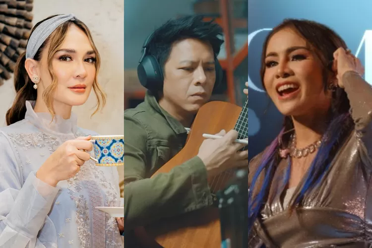 Pernah geger gegara Ariel Noah, ini yang buat Luna Maya geram hingga sempat acuhkan Momo Geisha: Bodoh...