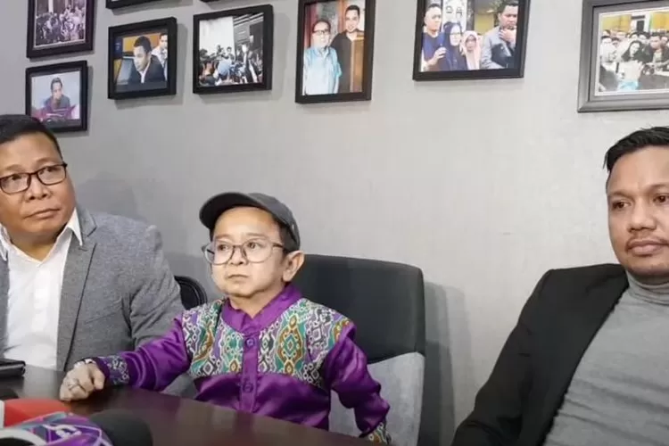 Resmi menyandang status duda, Daus Mini makin pede usai cerai dari Shelvie Hana: Jadi banyak cewe yang deketin