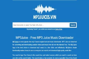 Download MP3 Gratsis Tanpa Aplikasi Melalui MP3 Juices, Begini Caranya!