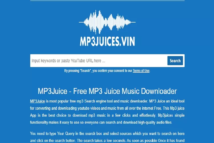 Download MP3 Gratsis Tanpa Aplikasi Melalui MP3 Juices, Begini Caranya!