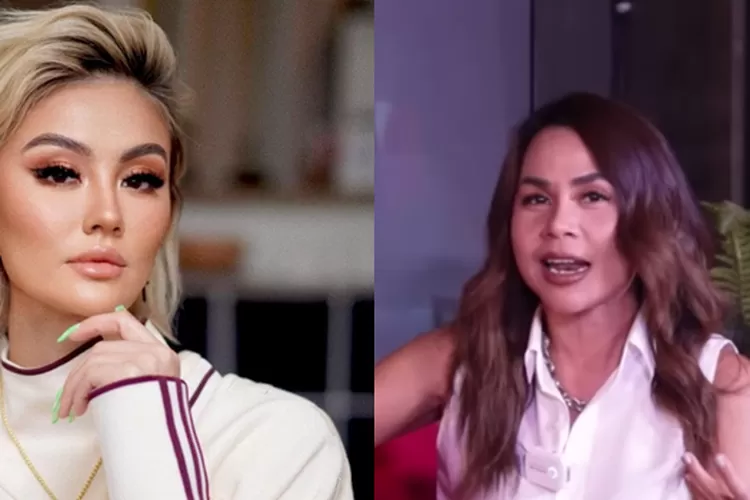 Usai Agnez Mo beri jawaban berkelas untuk netizen, Melaney Ricardo ikut nimbrung: Kalau Agmo...