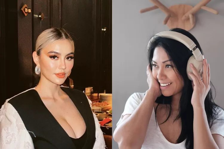 Sering sesumbar go international, Agnez Mo diduga disenggol Anggun C Sasmi minta beri bukti: Tunjukkan...