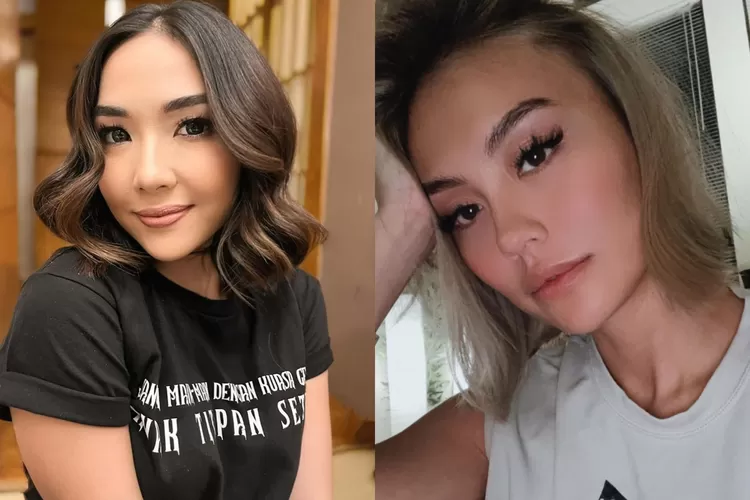 Pernah memadu kasih dengan Agnez Mo dan Gisella Anastasia, Wijin: Dari semua mantan aku...