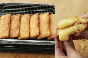 Resep creamy lemon pie ala McDonald’s: buat sendiri di rumah dengan hasil yang renyah dan anti gagal!